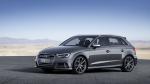 Audi S3 Sportback 2016 года (WW)